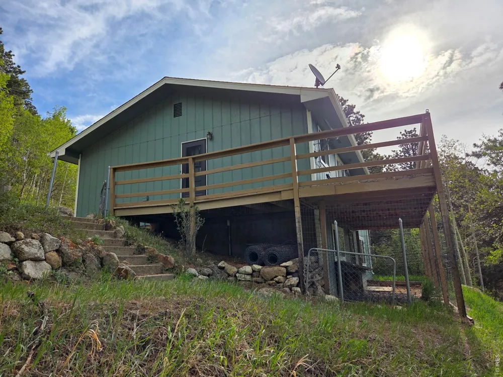 328 Skinner Road Allenspark, CO 80510