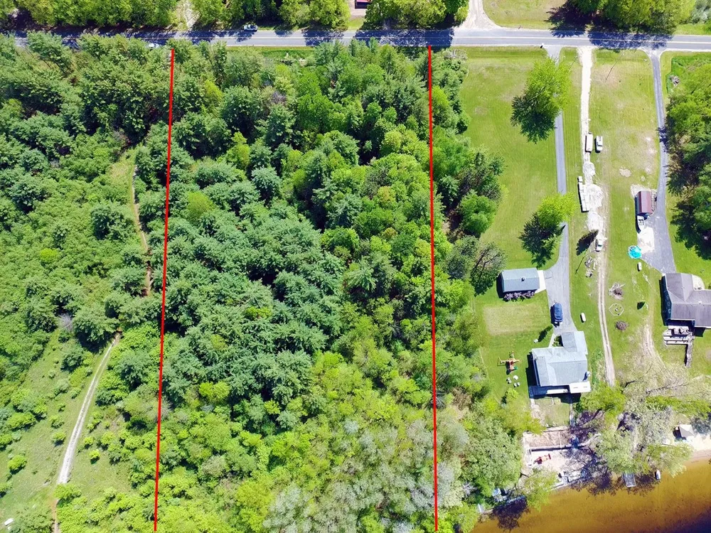 Bass Lake Road Hill Township, MI 48635