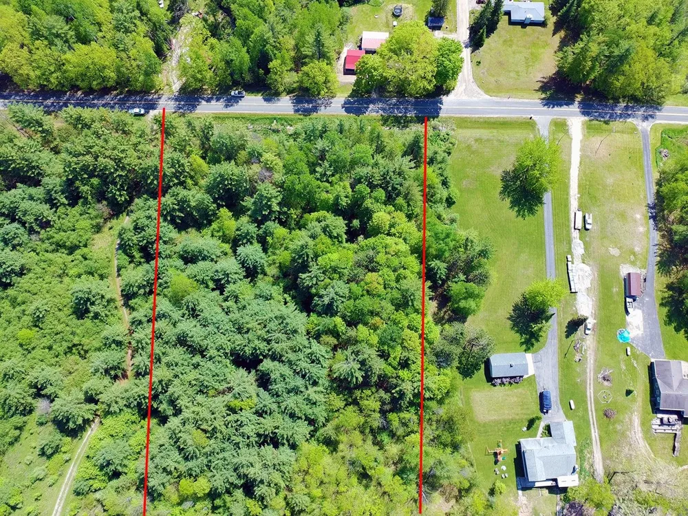 Bass Lake Road Hill Township, MI 48635
