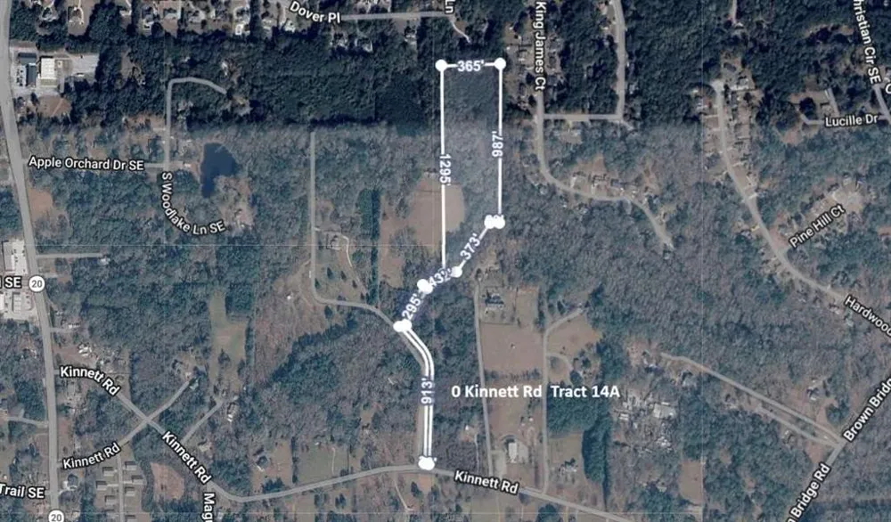 0 Kinnett Road Covington, GA 30016