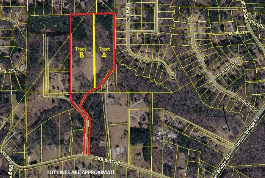 0 Kinnett Road Covington, GA 30016