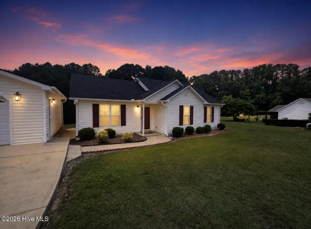 124 Stockbridge Drive Selma, NC 27576