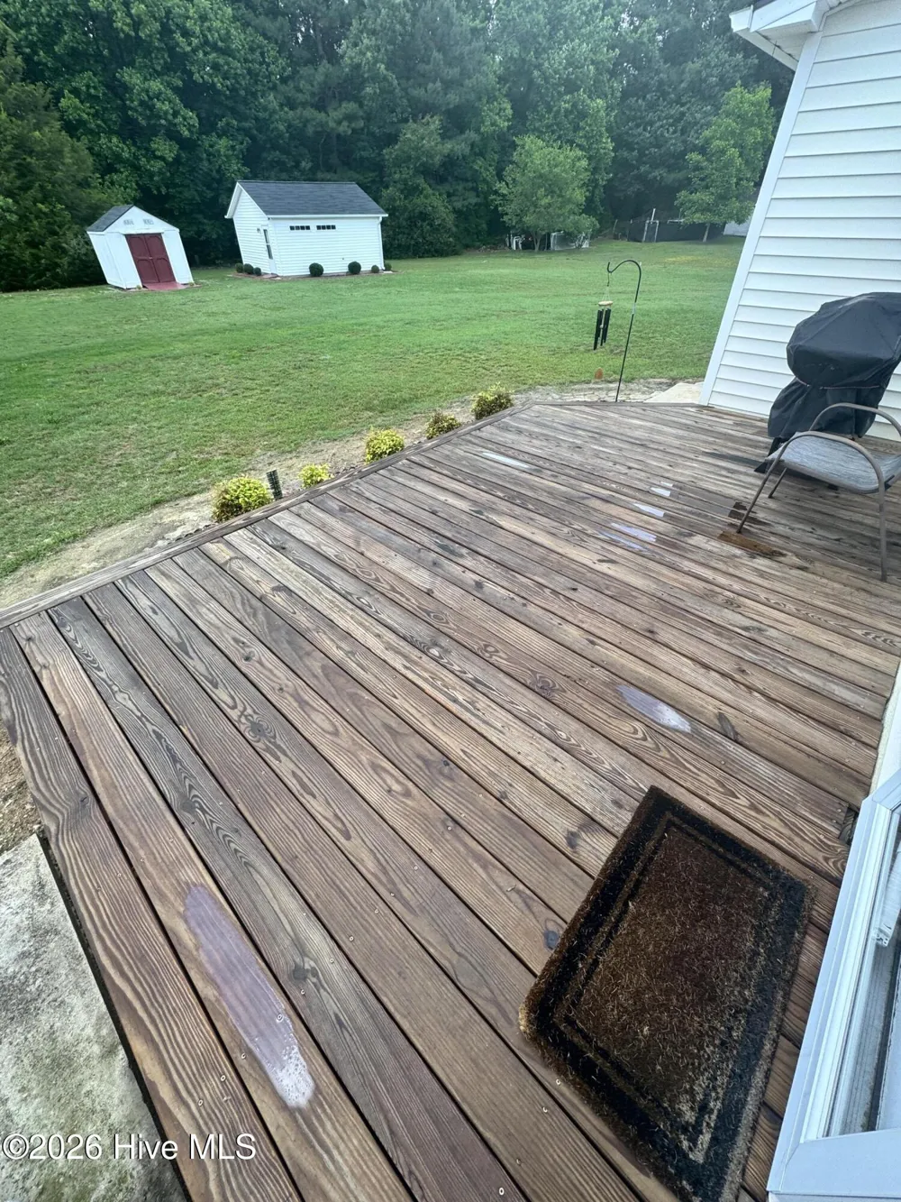 124 Stockbridge Drive Selma, NC 27576