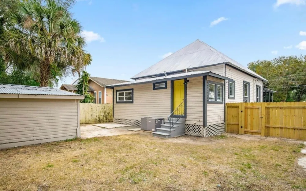 908 E 20TH AVENUE Tampa, FL 33605
