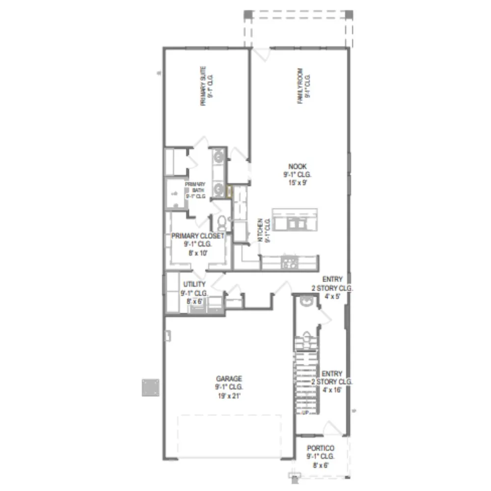 477 Pleasant Field Drive Lavon, TX 75166
