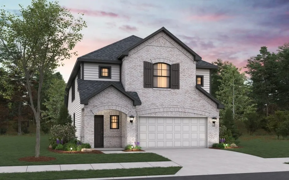 477 Pleasant Field Drive Lavon, TX 75166