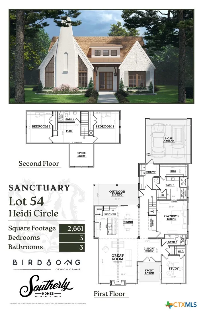 454 Heidi Circle Salado, TX 76571