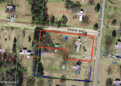 101 Eddie Drive