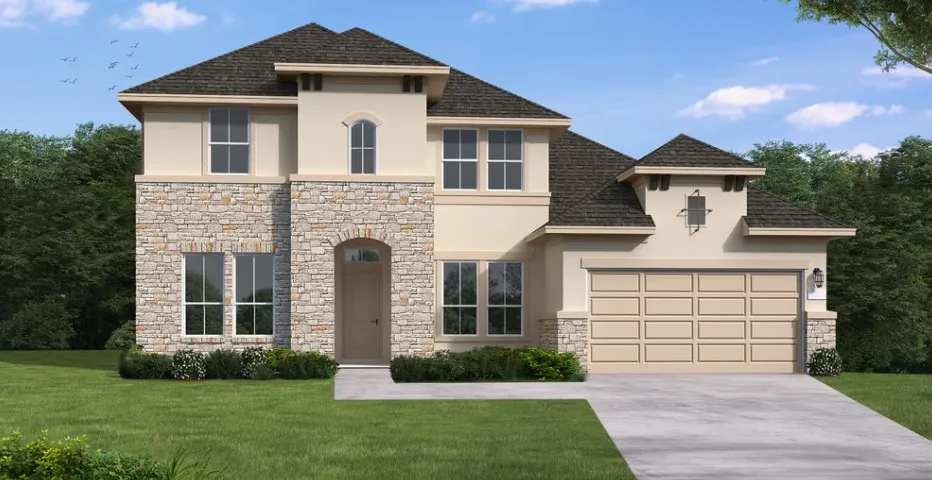 1117 Ellensburg Drive Georgetown, TX 78633