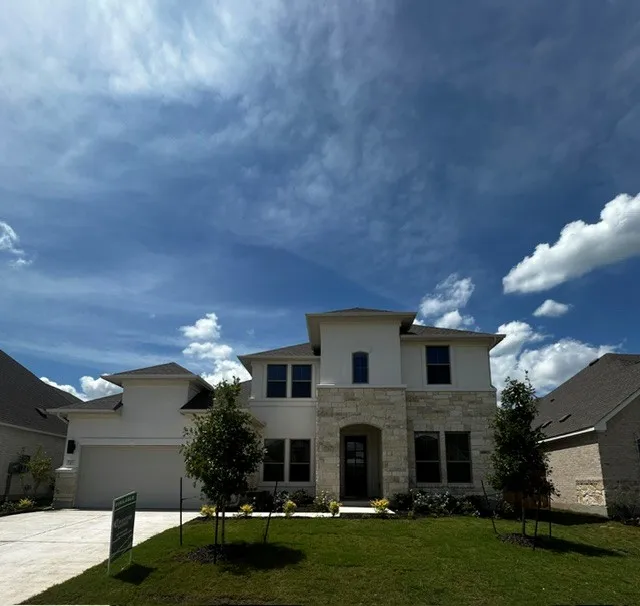 1117 Ellensburg Drive Georgetown, TX 78633