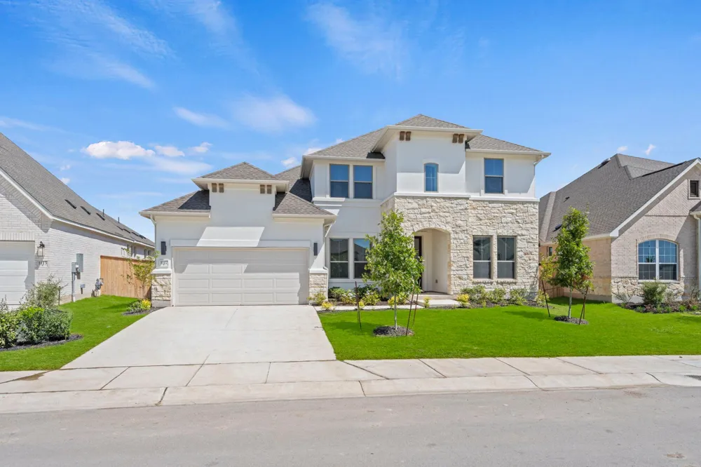 1117 Ellensburg Drive Georgetown, TX 78633