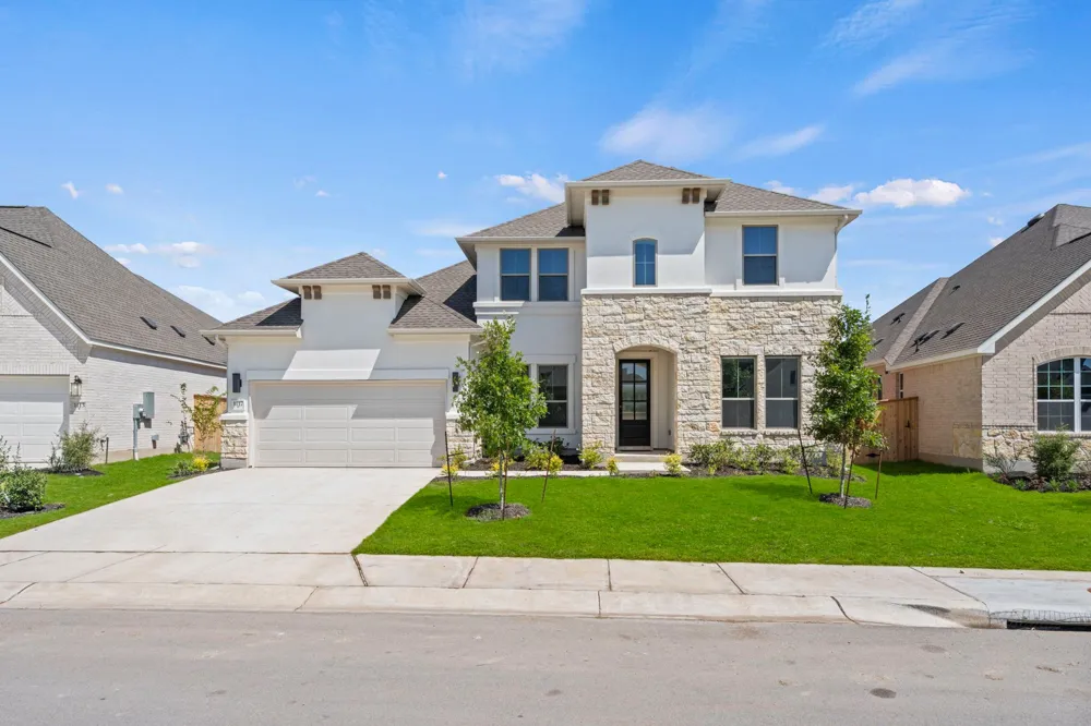1117 Ellensburg Drive Georgetown, TX 78633