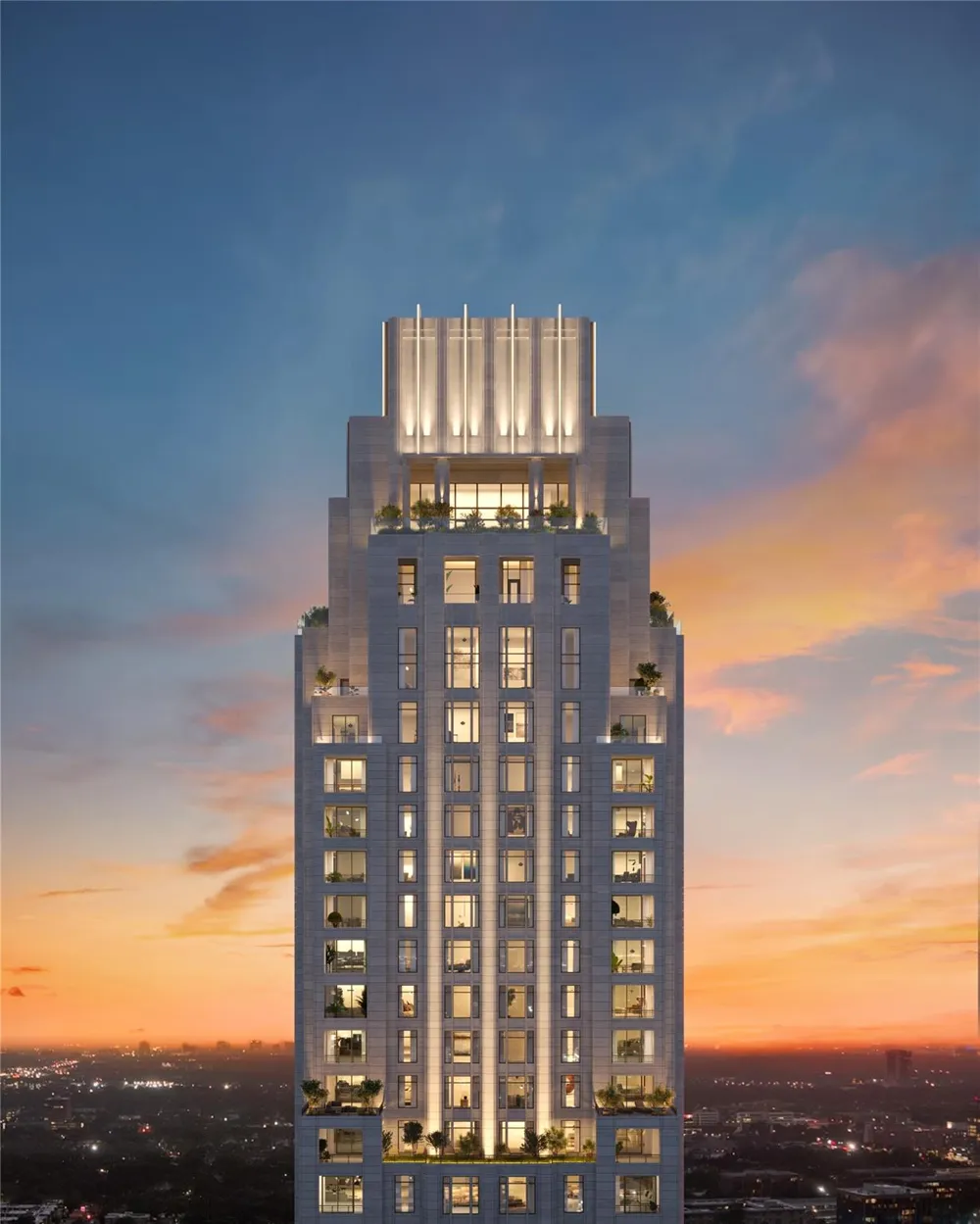 2120 Post Oak Boulevard #27C Houston, TX 77056