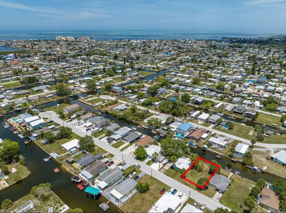 6837 SANDERLING LANE Hudson, FL 34667