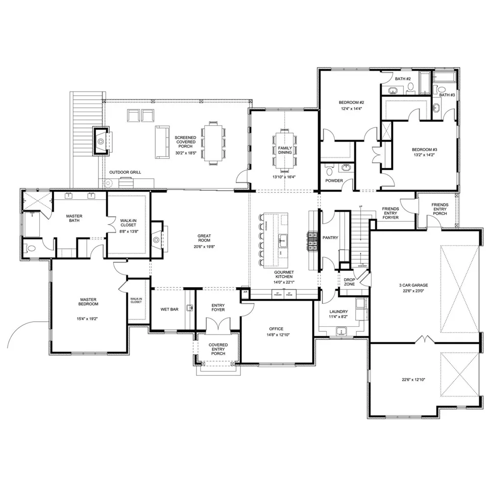 22035 Endor Way Davidson, NC 28036