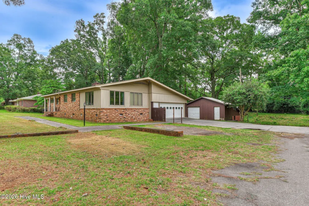 809 Woodside Drive Johnston, SC 29832