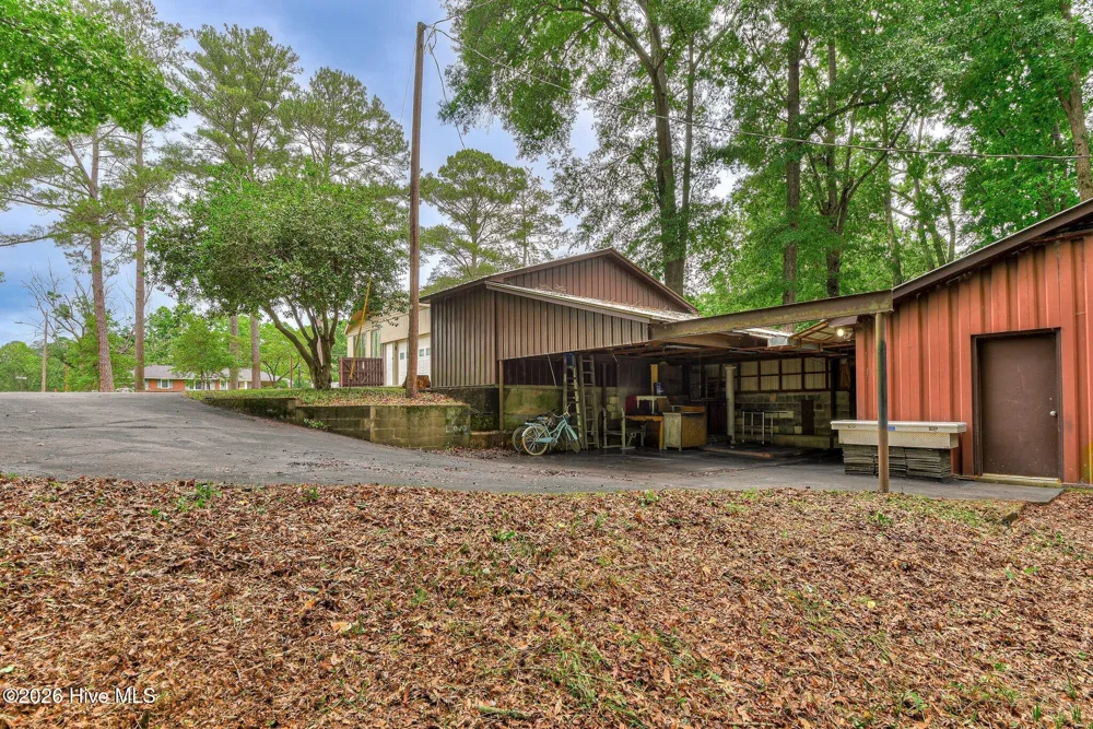 809 Woodside Drive Johnston, SC 29832