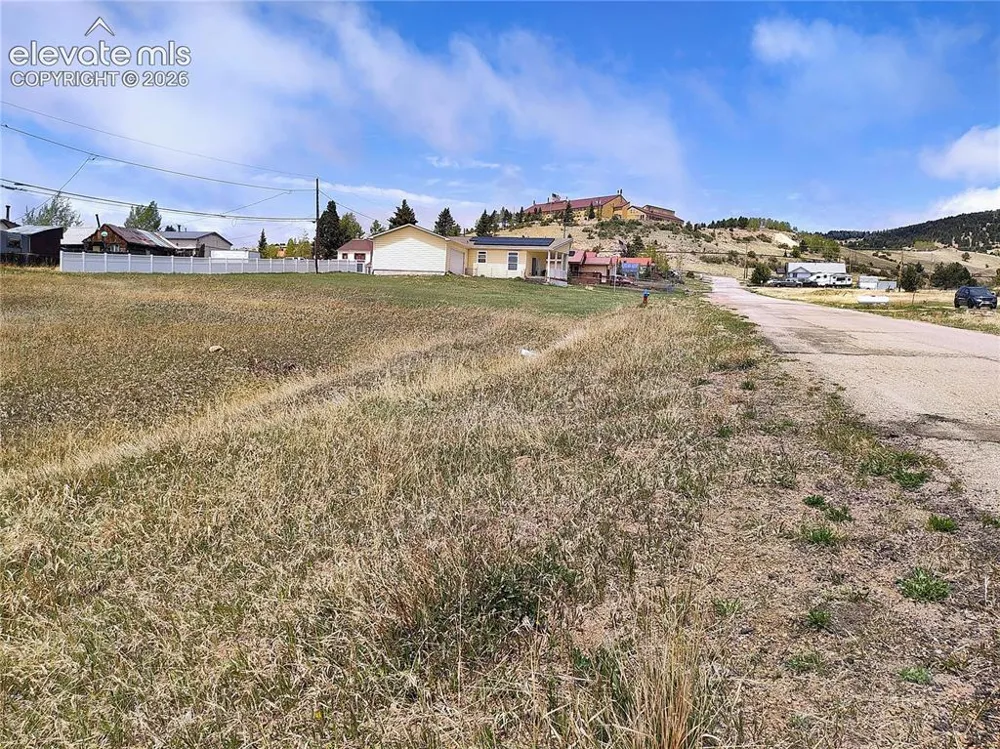 Lots 21-24 Aspen Street Cripple Creek, CO 80813