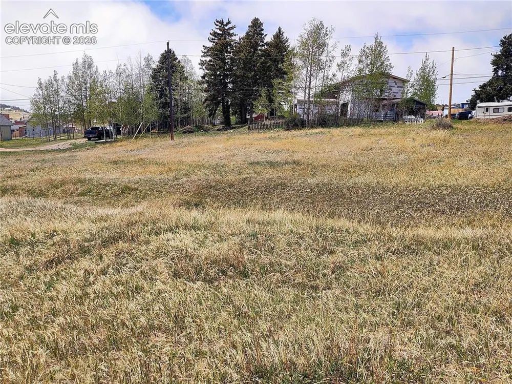 Lots 21-24 Aspen Street Cripple Creek, CO 80813