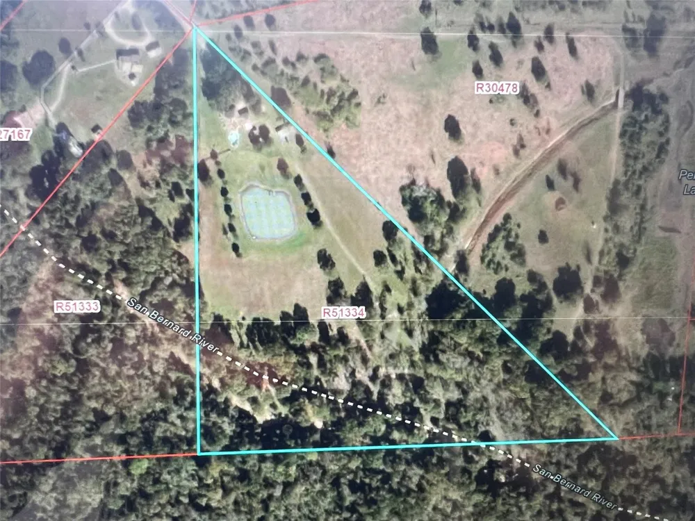 1711 Eagle Nest Acres Drive Wallis, TX 77485