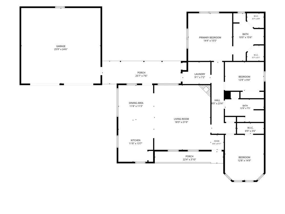 1711 Eagle Nest Acres Drive Wallis, TX 77485