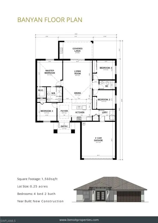 3761 Casco Circle North Port, FL 34288