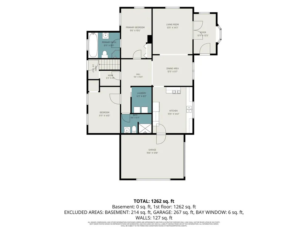 1230 Longfellow Avenue Blackman Charter Township, MI 49202