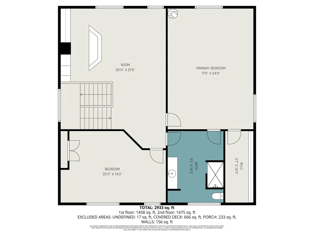 9465 W Old State Road Central Lake Township, MI 49622