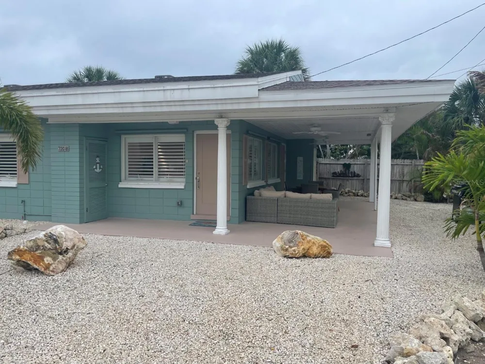 720 E GULF BOULEVARD #B Indian Rocks Beach, FL 33785