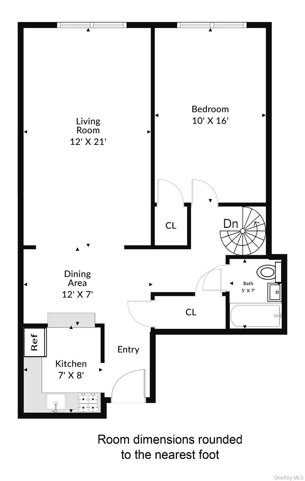 337 E 50th Street #2E New York (Manhattan), NY 10022
