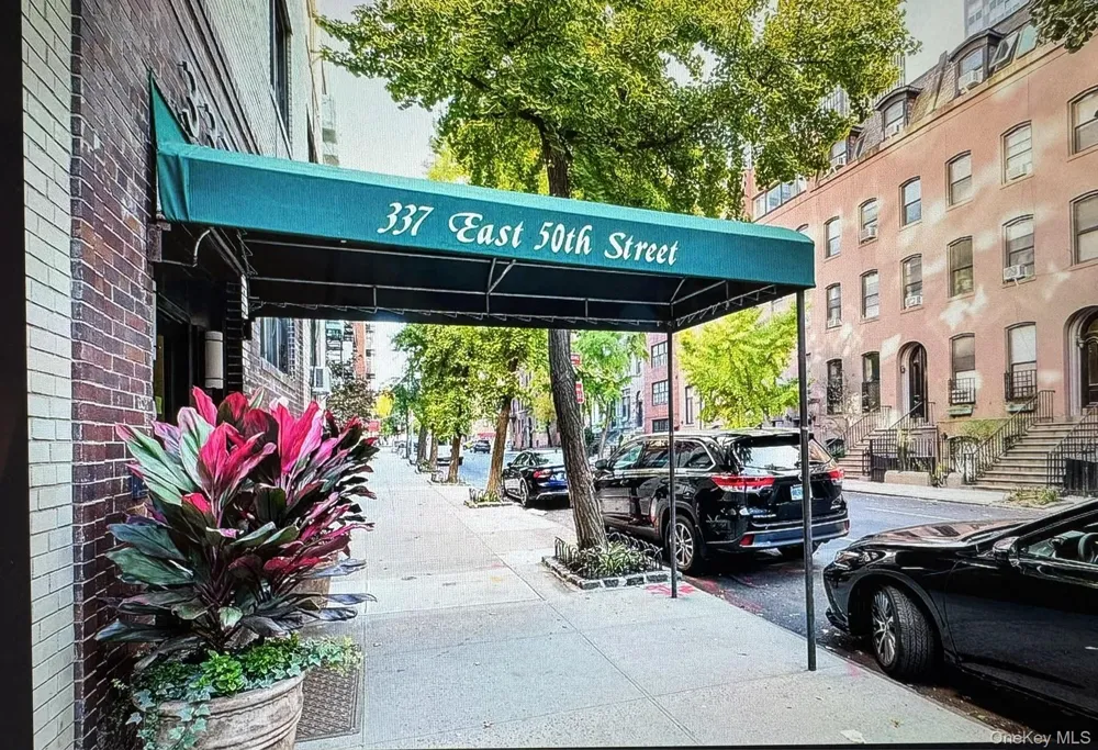 337 E 50th Street #2E New York (Manhattan), NY 10022
