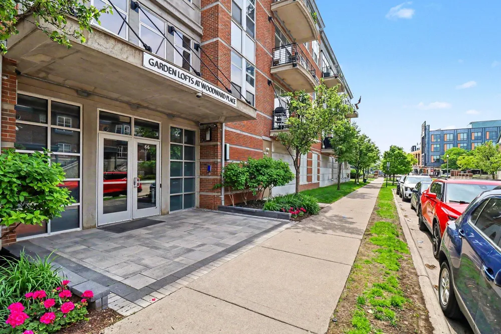 66 Winder Street #339 Detroit, MI 48201