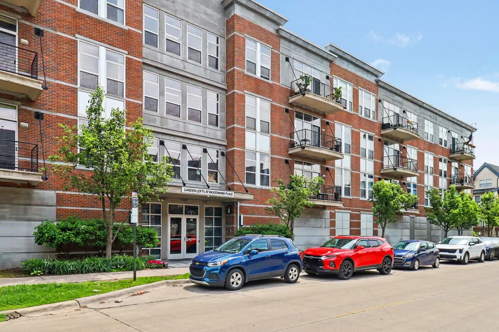 66 Winder Street #339 Detroit, MI 48201