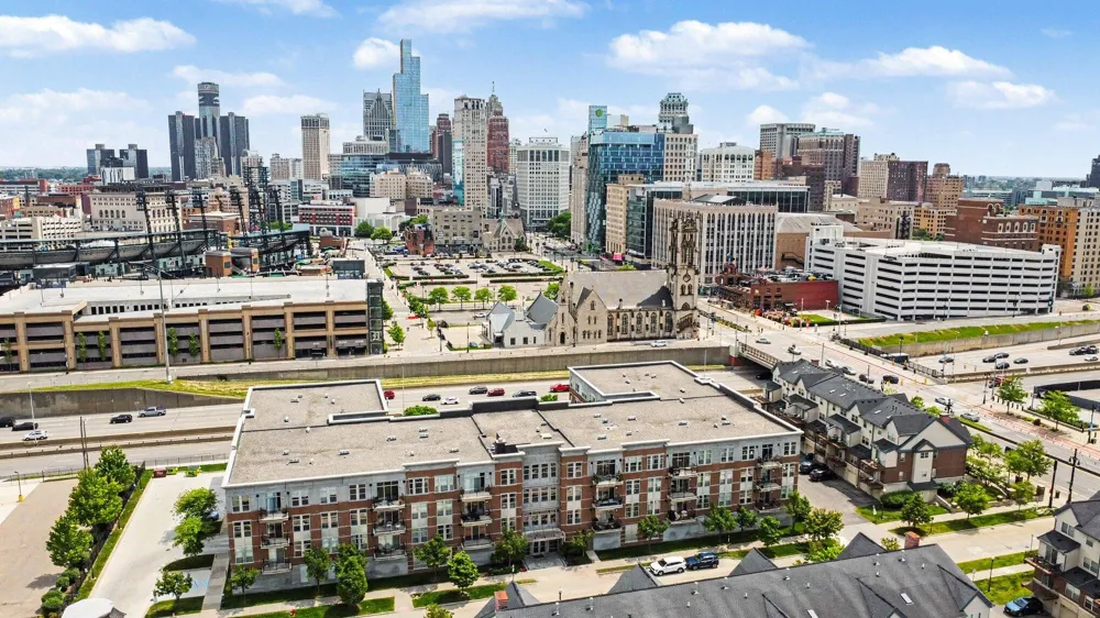 66 Winder Street #339 Detroit, MI 48201
