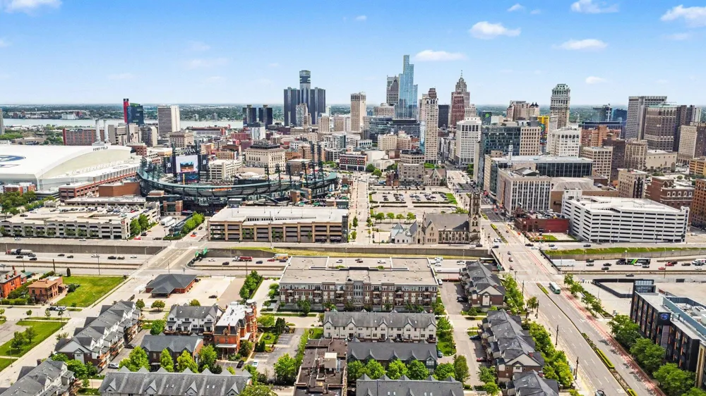 66 Winder Street #339 Detroit, MI 48201