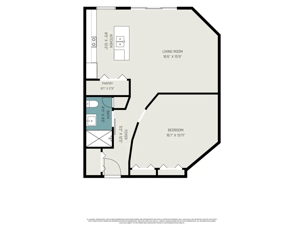 66 Winder Street #339 Detroit, MI 48201