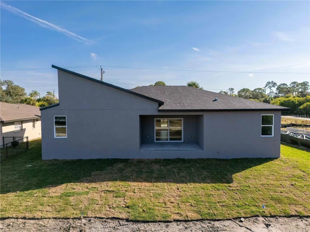 15 RAMBLEWOOD STREET Port Charlotte, FL 33953
