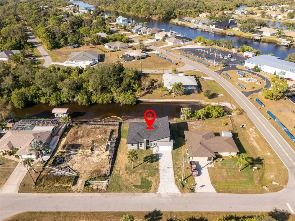 15 RAMBLEWOOD STREET Port Charlotte, FL 33953