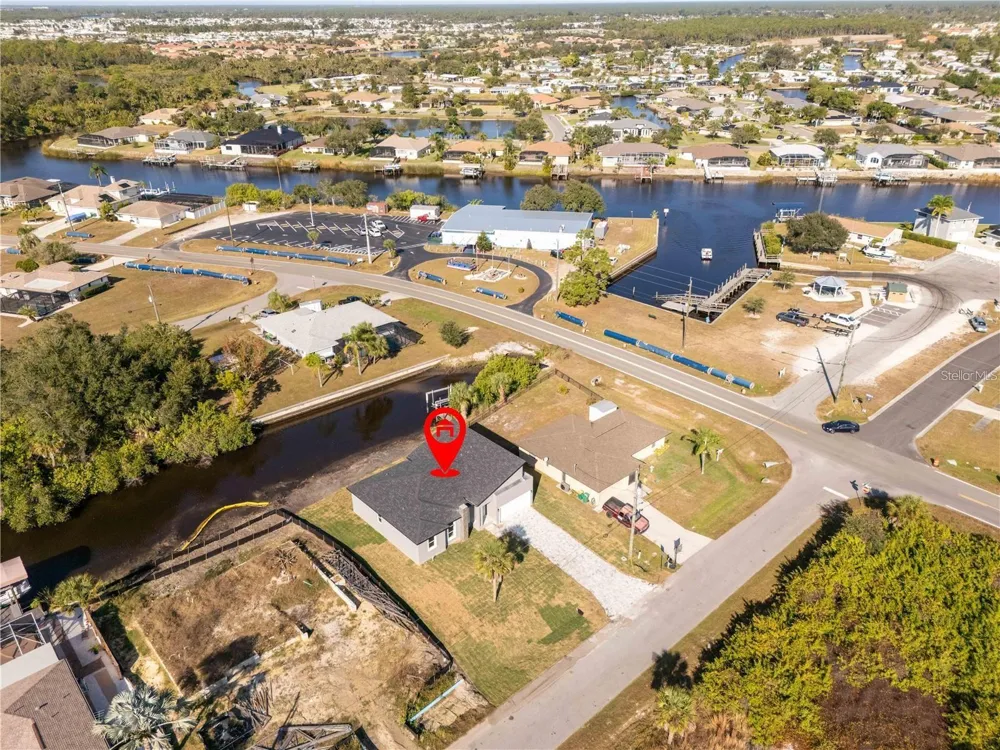 15 RAMBLEWOOD STREET Port Charlotte, FL 33953