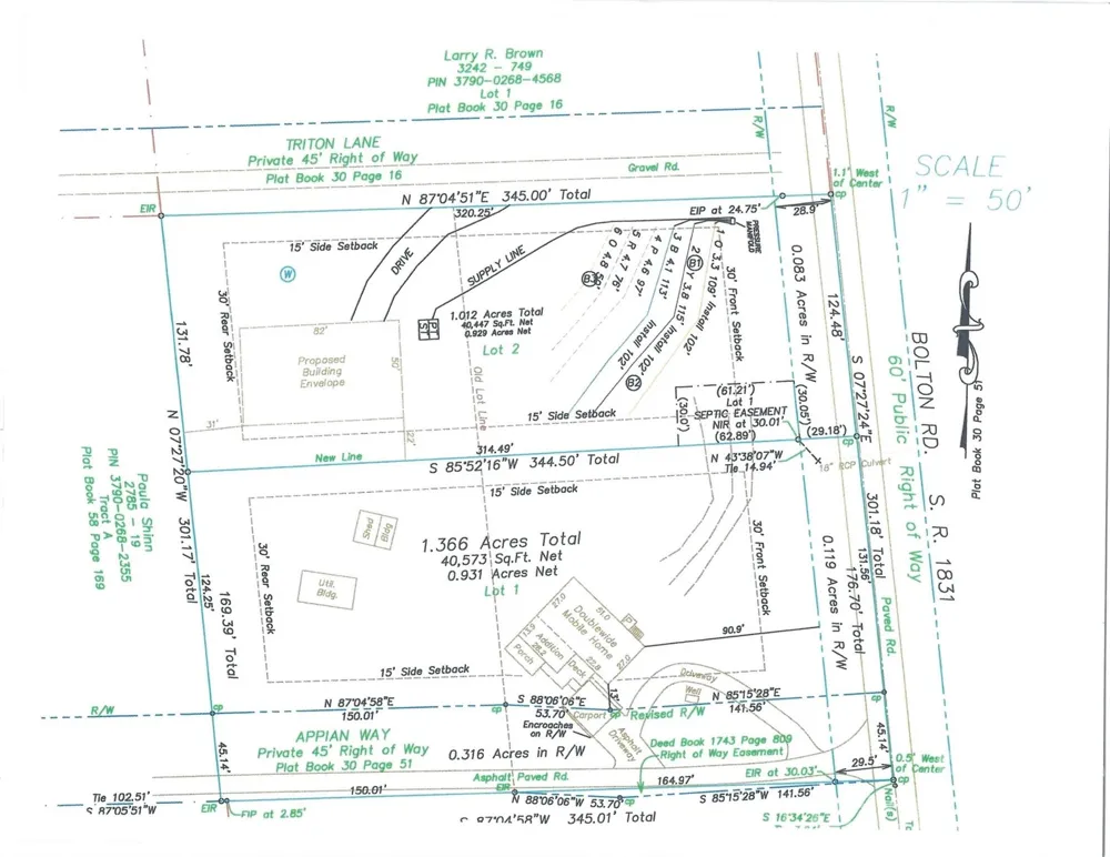 00 Bolton Road Catawba, NC 28609