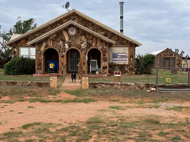758 County Road 317 Rotan, TX 79546