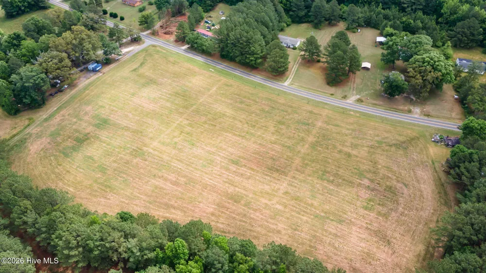 Lot 3 Reed Road Castalia, NC 27816