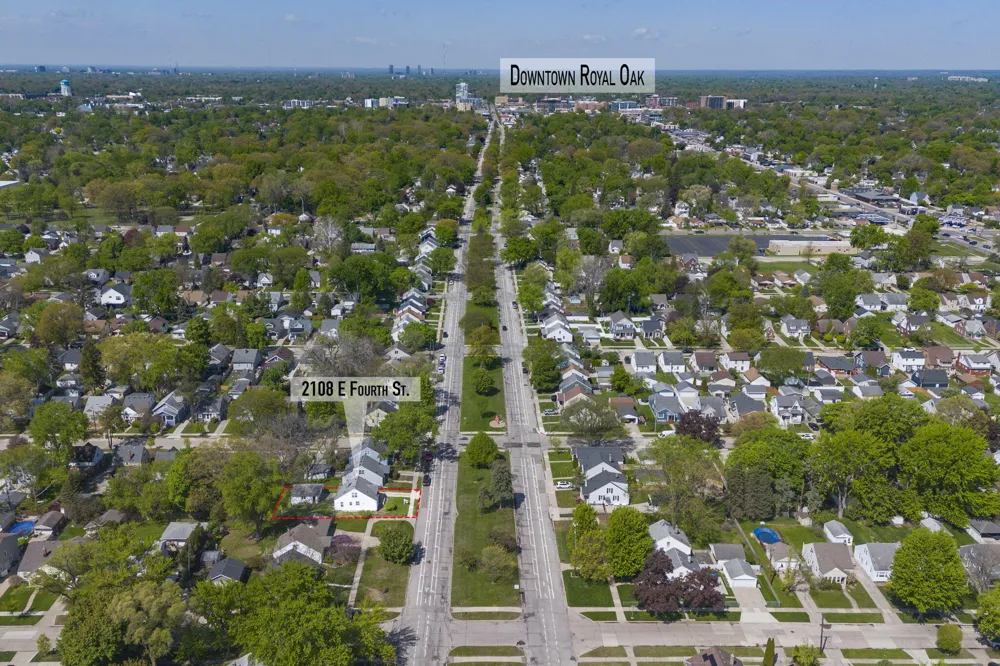 2108 E 4th Street Royal Oak, MI 48067