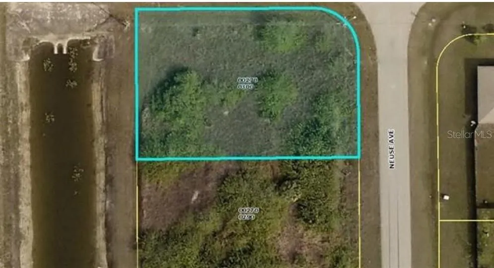 836 NEUSE AVENUE Fort Myers, FL 33913