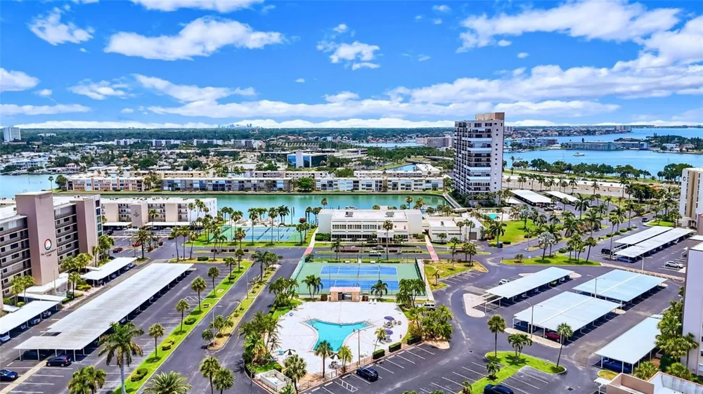 7920 SUN ISLAND DRIVE S #205 South Pasadena, FL 33707