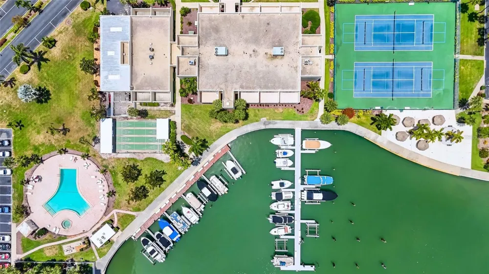 7920 SUN ISLAND DRIVE S #205 South Pasadena, FL 33707