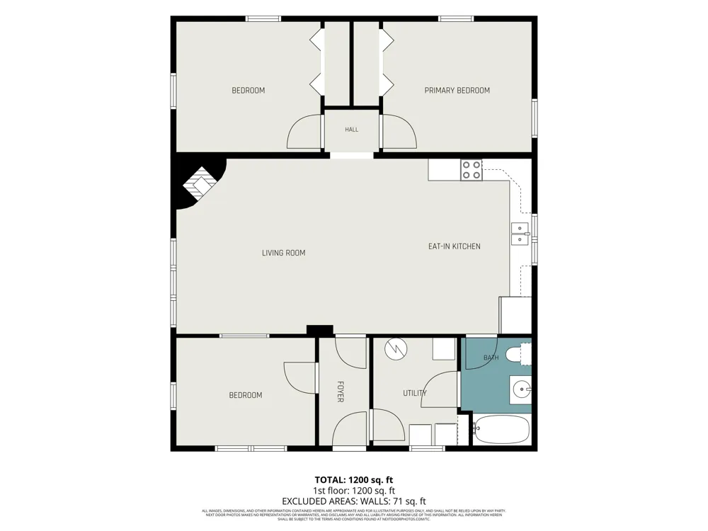 5207 E High Tower Lake Road Newfield Township, MI 49421