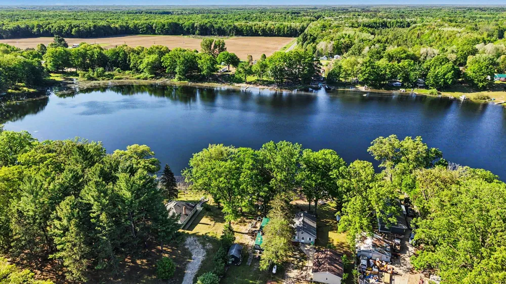 5207 E High Tower Lake Road Newfield Township, MI 49421