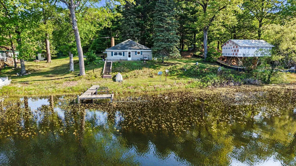 5207 E High Tower Lake Road Newfield Township, MI 49421