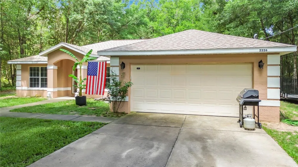 2226 SW ALGIERS COURT Dunnellon, FL 34431